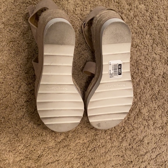 Franco Starto platform heels - Picture 5 of 8